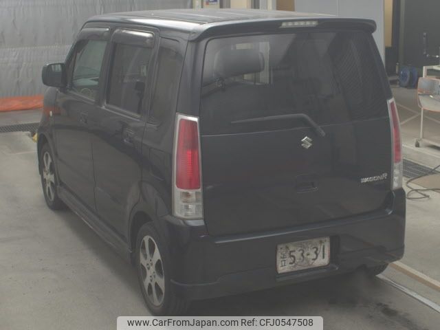 suzuki wagon-r 2008 -SUZUKI--Wagon R MH22S-391216---SUZUKI--Wagon R MH22S-391216- image 2