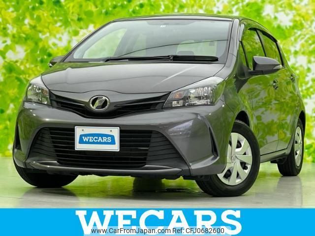 toyota vitz 2015 quick_quick_DBA-NSP130_NSP130-2219765 image 1