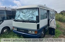 toyota coaster 1991 CFJ1670090