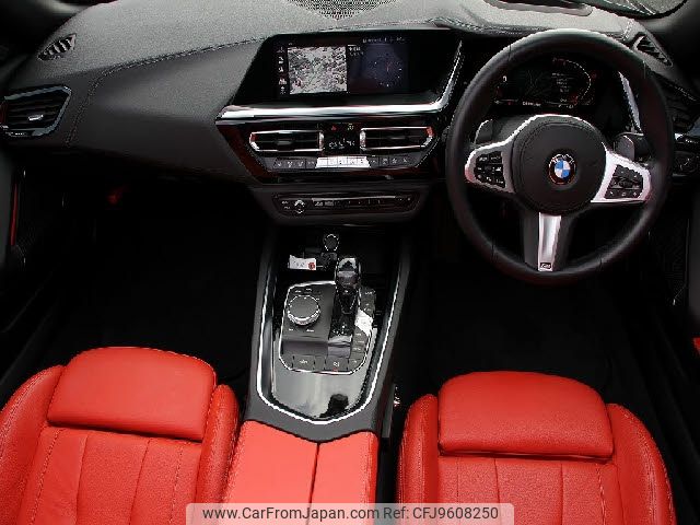 bmw z4 2019 -BMW--BMW Z4 3BA-HF20--WBAHF12050WW16209---BMW--BMW Z4 3BA-HF20--WBAHF12050WW16209- image 2