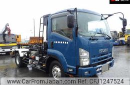 isuzu forward 2009 -ISUZU--Forward FSR90S2-7000825---ISUZU--Forward FSR90S2-7000825-