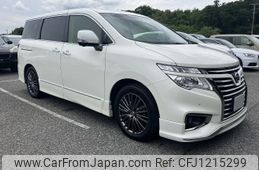nissan elgrand 2014 quick_quick_DBA-TE52_TE52-077233