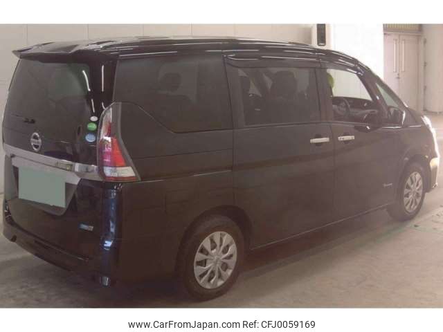 nissan serena 2017 -NISSAN 【横浜 541ﾄ8800】--Serena DAA-GNC27--GNC27-005417---NISSAN 【横浜 541ﾄ8800】--Serena DAA-GNC27--GNC27-005417- image 2