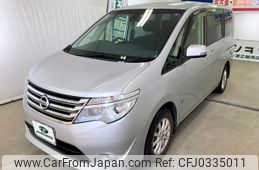 nissan serena 2015 YAMAKATSU_HC26-119031