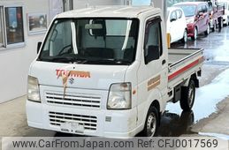 suzuki carry-truck 2011 -SUZUKI--Carry Truck DA65T-161237---SUZUKI--Carry Truck DA65T-161237-