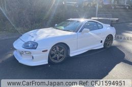 toyota supra 1996 CFJ1594951