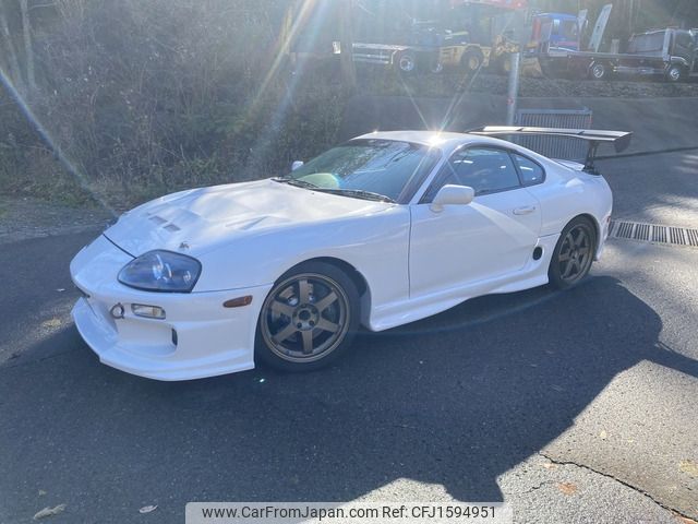 toyota supra 1996 CFJ1594951 image 1