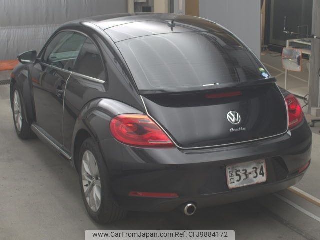 volkswagen the-beetle 2012 -VOLKSWAGEN--VW The Beetle 16CBZ-DM610696---VOLKSWAGEN--VW The Beetle 16CBZ-DM610696- image 2