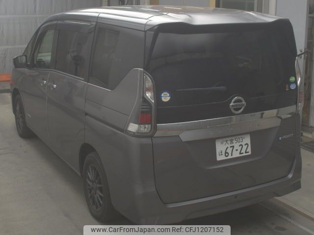 nissan serena 2020 -NISSAN 【大宮 503ﾎ6722】--Serena HC27-026393---NISSAN 【大宮 503ﾎ6722】--Serena HC27-026393- image 2