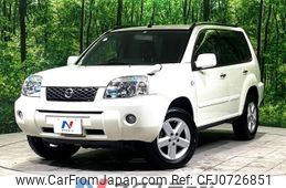 nissan x-trail 2006 -NISSAN--X-Trail CBA-NT30--NT30-205976---NISSAN--X-Trail CBA-NT30--NT30-205976-