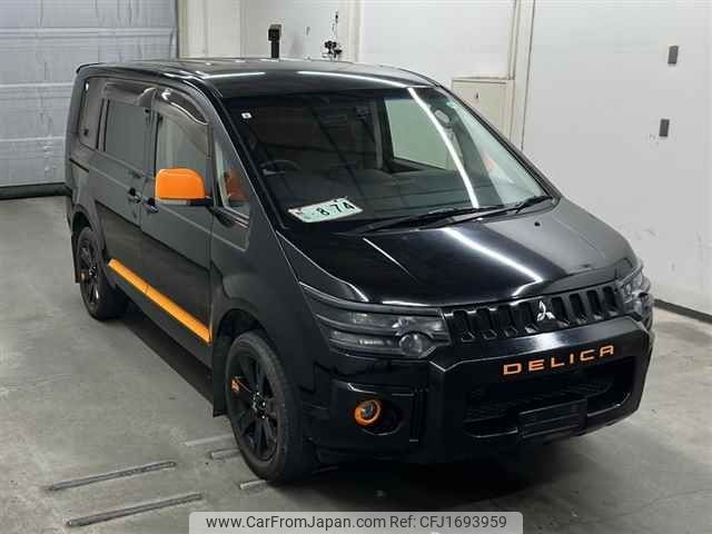 mitsubishi delica-d5 2017 CFJ1693959 image 1