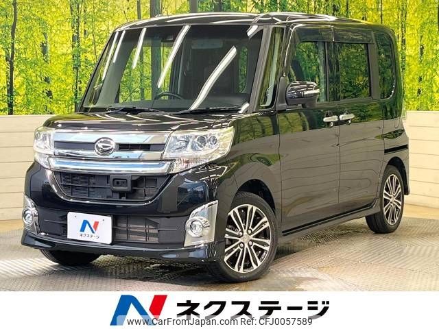 daihatsu tanto 2015 -DAIHATSU--Tanto DBA-LA600S--LA600S-0310189---DAIHATSU--Tanto DBA-LA600S--LA600S-0310189- image 1