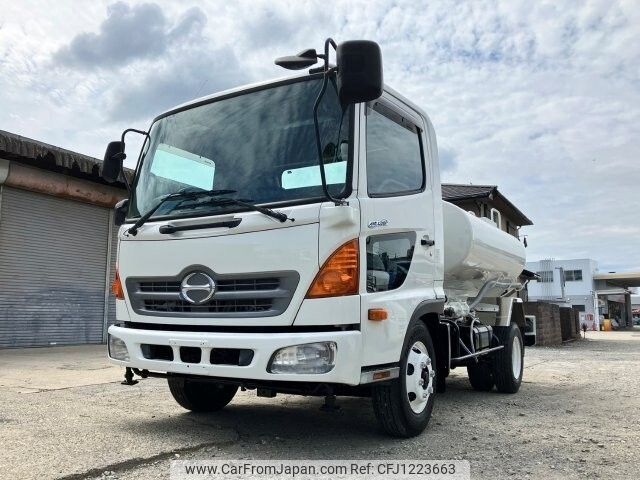 hino ranger 2016 -HINO--Hino Ranger TKG-FC9JCAP--FC9JCA-24340---HINO--Hino Ranger TKG-FC9JCAP--FC9JCA-24340- image 1