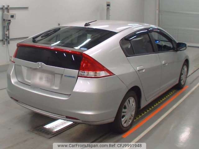 honda insight 2009 -HONDA--Insight DAA-ZE2--ZE2-1136929---HONDA--Insight DAA-ZE2--ZE2-1136929- image 2