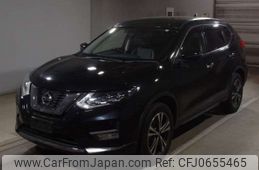 nissan x-trail 2017 -NISSAN--X-Trail DBA-T32--T32-042121---NISSAN--X-Trail DBA-T32--T32-042121-