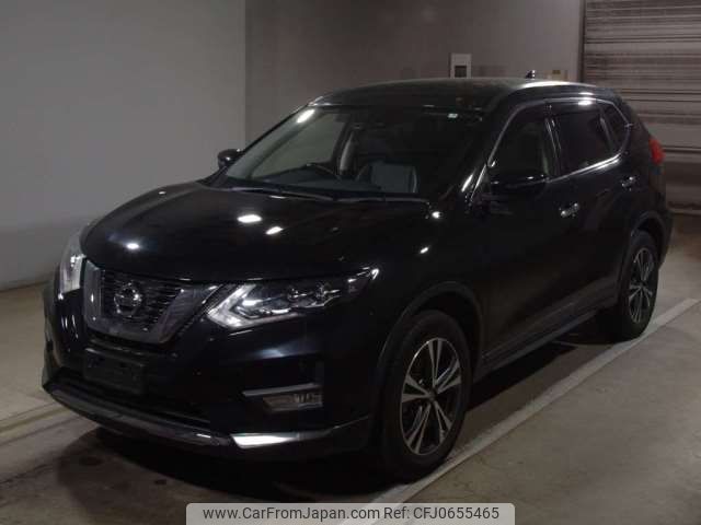 nissan x-trail 2017 -NISSAN--X-Trail DBA-T32--T32-042121---NISSAN--X-Trail DBA-T32--T32-042121- image 1