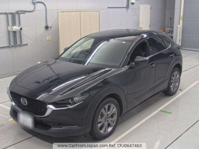 mazda cx-3 2020 -MAZDA 【鈴鹿 300つ6461】--CX-30 DMEP-117477---MAZDA 【鈴鹿 300つ6461】--CX-30 DMEP-117477- image 1