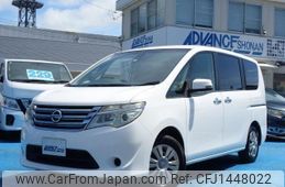 nissan serena 2016 CFJ1448022
