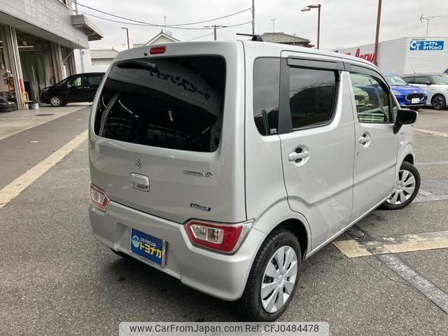 suzuki wagon-r 2017 -SUZUKI 【群馬 581ﾂ7201】--Wagon R MH55S--121209---SUZUKI 【群馬 581ﾂ7201】--Wagon R MH55S--121209- image 2