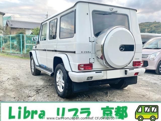 mercedes-benz g-class 2016 quick_quick_LDA-463348_WBD-4633482X249166 image 2