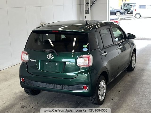 toyota passo 2018 -TOYOTA--Passo M700A-0100401---TOYOTA--Passo M700A-0100401- image 2