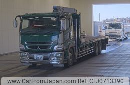 mitsubishi-fuso super-great 2008 -MITSUBISHI 【宇都宮 100ﾋ2045】--Super Great FV50JZ-550318---MITSUBISHI 【宇都宮 100ﾋ2045】--Super Great FV50JZ-550318-