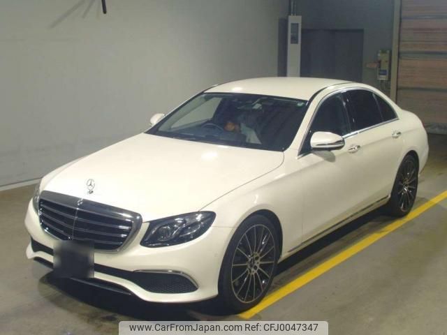 mercedes-benz e-class 2017 quick_quick_RBA-213071_WDD2130712A331405 image 1