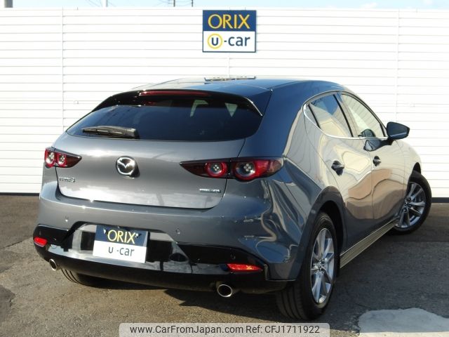 mazda mazda3 2019 CFJ1711922 image 2