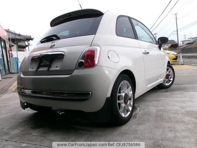fiat 500 2011 -FIAT--Fiat 500 31212--00633861---FIAT--Fiat 500 31212--00633861- image 2