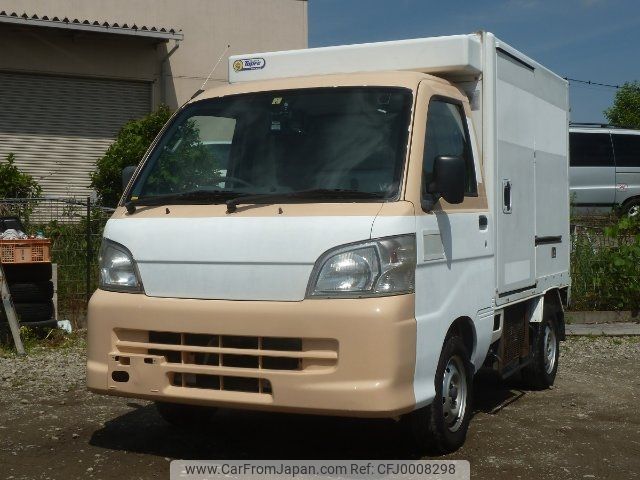 daihatsu hijet-truck 2014 -DAIHATSU--Hijet Truck S201P--0114161---DAIHATSU--Hijet Truck S201P--0114161- image 1