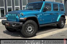 jeep wrangler 2019 CFJ1660690