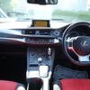 lexus ct 2011 CFJ1737169 image 2