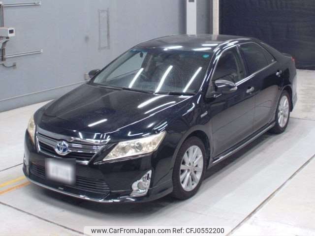 toyota camry 2013 -TOYOTA 【名古屋 307ﾒ7175】--Camry DAA-AVV50--AVV50-1026806---TOYOTA 【名古屋 307ﾒ7175】--Camry DAA-AVV50--AVV50-1026806- image 1