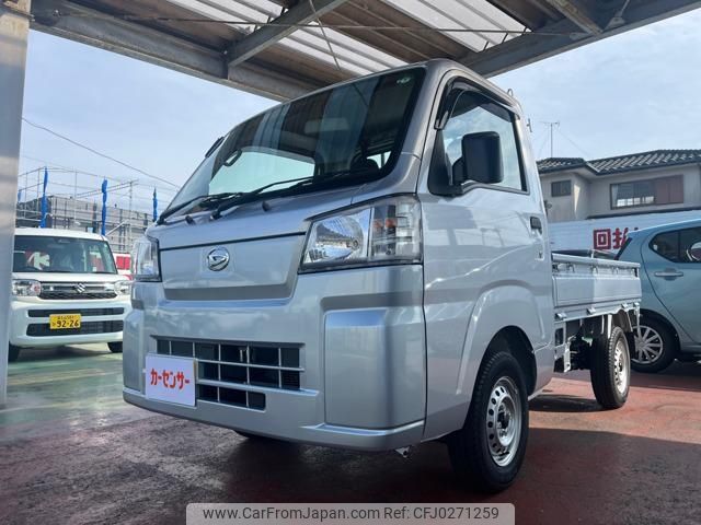 daihatsu hijet-truck 2024 -DAIHATSU 【富士山 】--Hijet Truck S500P--0197228---DAIHATSU 【富士山 】--Hijet Truck S500P--0197228- image 1