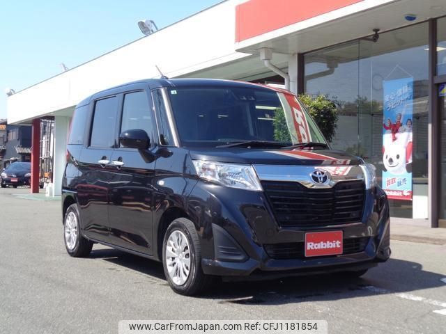 toyota roomy 2019 quick_quick_DBA-M900A_M900A-0346272 image 1