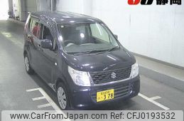 suzuki wagon-r 2016 -SUZUKI 【富士山 581ﾌ378】--Wagon R MH34S--MH34S-524760---SUZUKI 【富士山 581ﾌ378】--Wagon R MH34S--MH34S-524760-