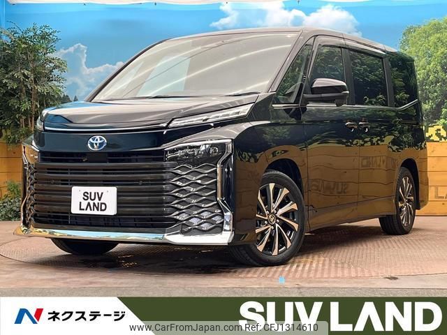 toyota voxy 2023 quick_quick_ZWR90W_ZWR90-0146662 image 1