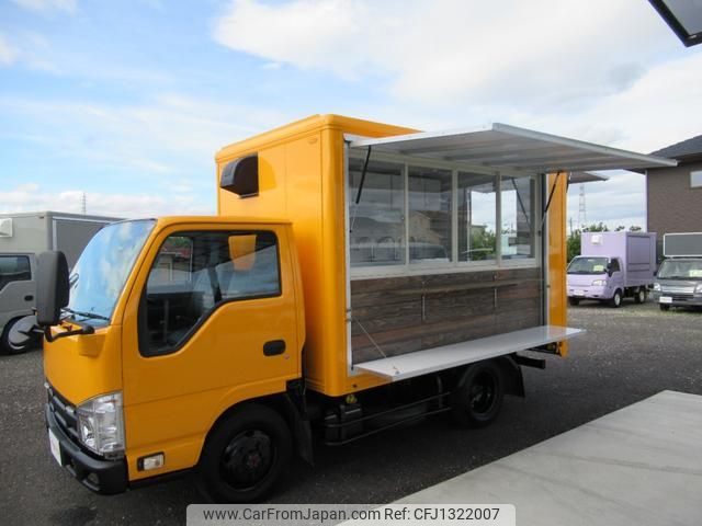 isuzu elf-truck 2013 GOO_NET_EXCHANGE_0208690A30250621W001 image 2