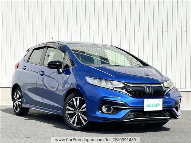 honda fit 2017 -HONDA--Fit DAA-GP5--GP5-1309196---HONDA--Fit DAA-GP5--GP5-1309196- image 1