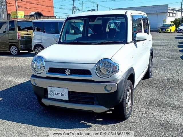 suzuki hustler 2015 CFJ1863159 image 2