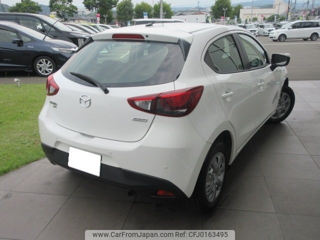 mazda demio 2019 -MAZDA--Demio 6BA-DJLAS--DJLAS-103571---MAZDA--Demio 6BA-DJLAS--DJLAS-103571- image 2