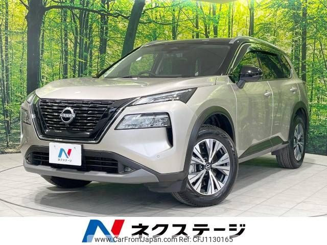 nissan x-trail 2023 -NISSAN--X-Trail 6AA-SNT33--SNT33-026953---NISSAN--X-Trail 6AA-SNT33--SNT33-026953- image 1