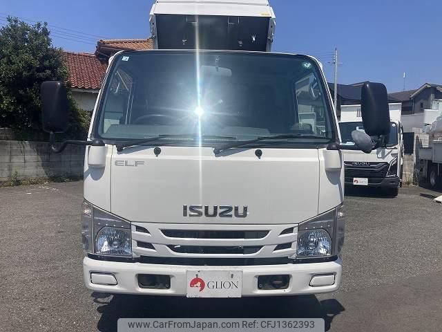 isuzu elf-truck 2018 GOO_NET_EXCHANGE_0730189A30250701W001 image 2