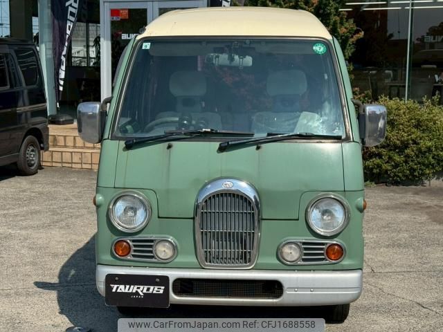 subaru sambar-dias 1995 CFJ1688558 image 2