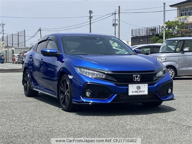 honda civic 2018 CFJ1710462 image 2