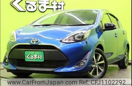toyota aqua 2018 -TOYOTA--AQUA DAA-NHP10--NHP10-6770170---TOYOTA--AQUA DAA-NHP10--NHP10-6770170-