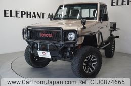 toyota land-cruiser 2015 -TOYOTA--Land Cruiser CBF-GRJ76Kｶｲ--GRJ76-1003875---TOYOTA--Land Cruiser CBF-GRJ76Kｶｲ--GRJ76-1003875-