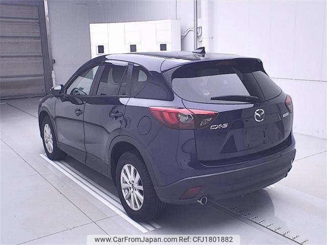 mazda cx-5 2015 CFJ1801882 image 2