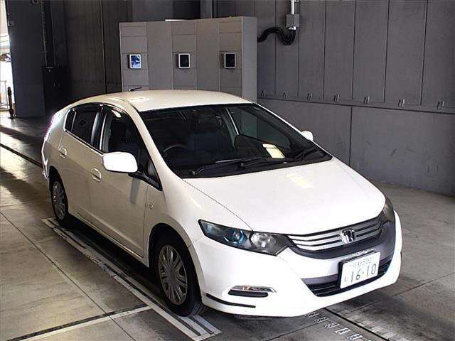 honda insight 2009 -ホンダ 【京都 502ﾑ1610】--ｲﾝｻｲﾄ ZE2-1179375---ホンダ 【京都 502ﾑ1610】--ｲﾝｻｲﾄ ZE2-1179375- image 1