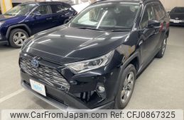 toyota rav4 2020 AF-AXAH54-4013428